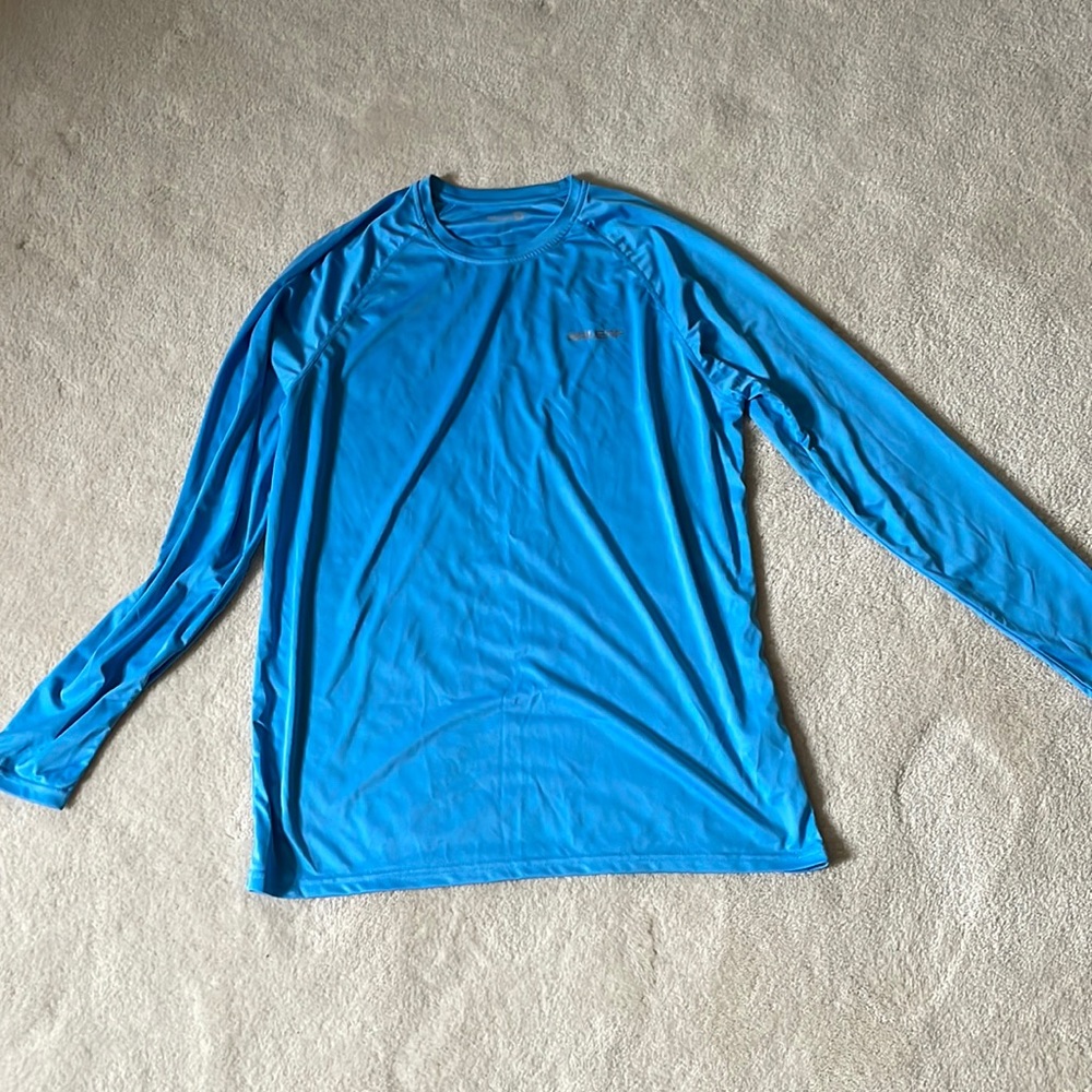 Baleaf long sleeve tee shirt. XL